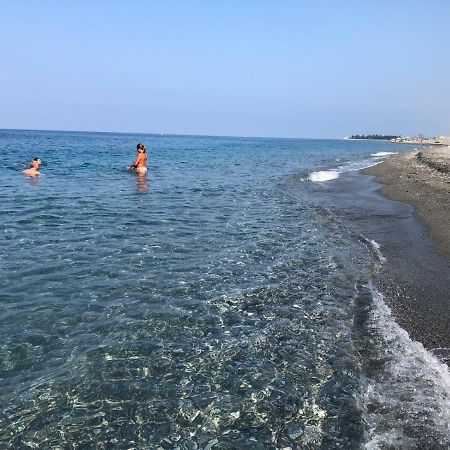 Appartamento In Residence Mareblu Nocera Terinese Buitenkant foto