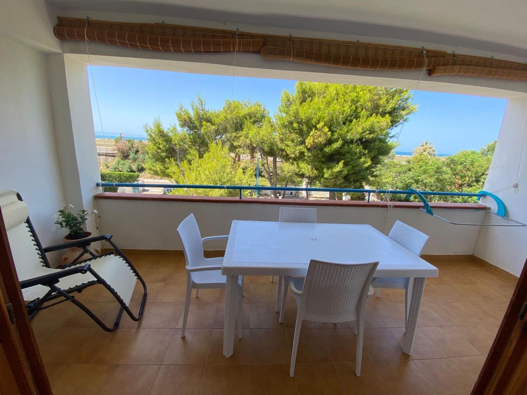 Appartamento In Residence Mareblu Nocera Terinese Buitenkant foto