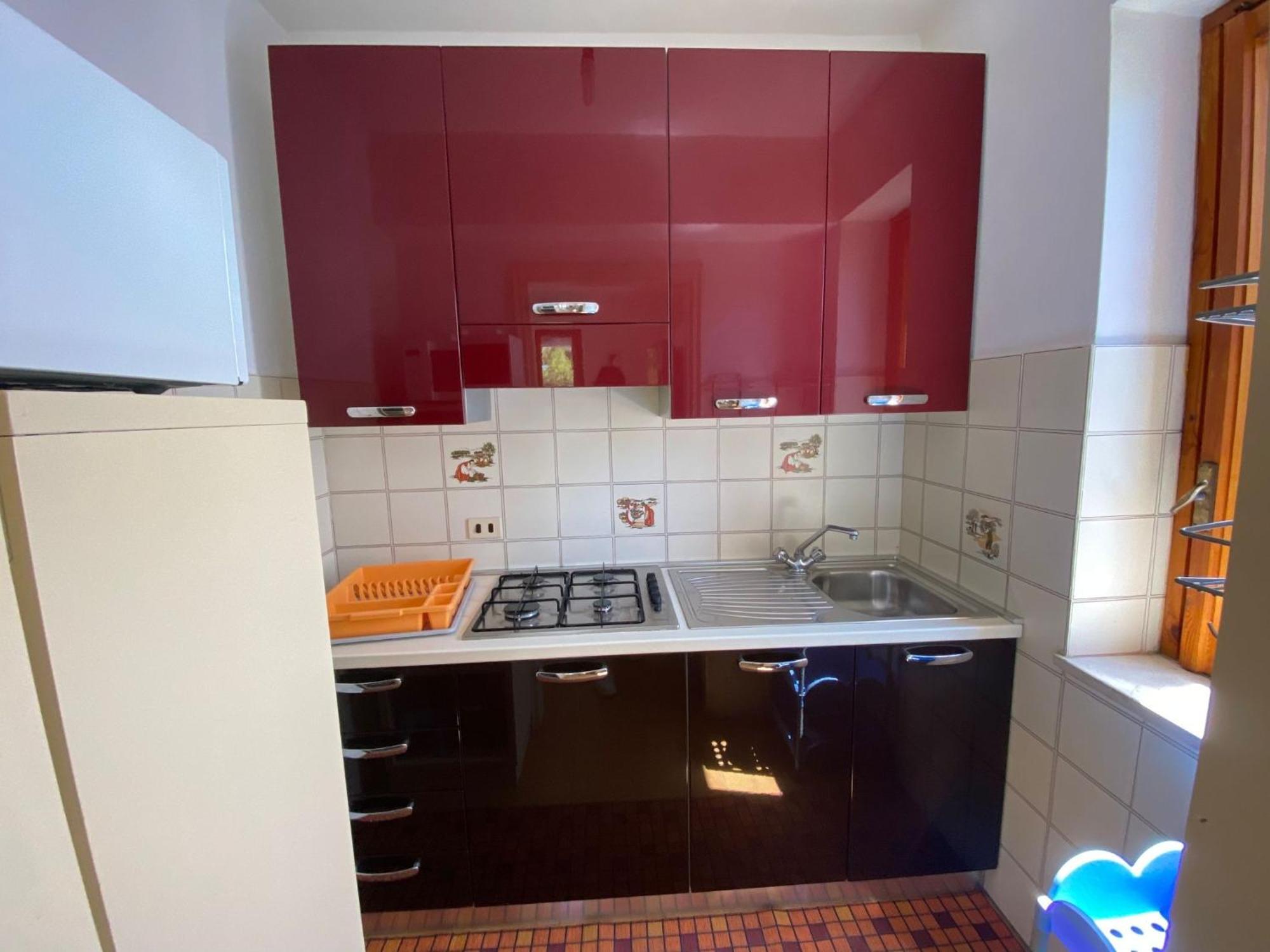 Appartamento In Residence Mareblu Nocera Terinese Buitenkant foto